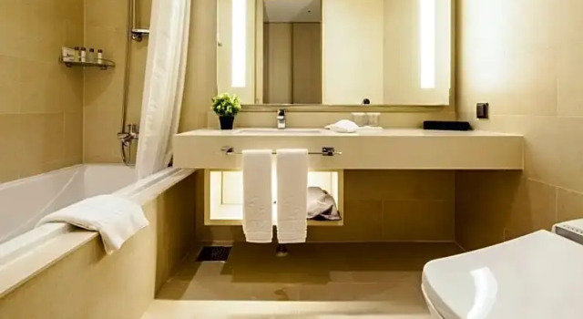 Номер Standard Hotel The Born Jeju