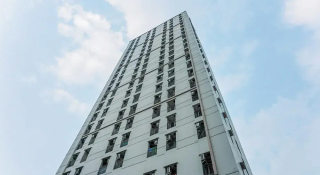 Strategic And Comfy Studio Apartment At Margonda Residence 5, Rezervasyon Daire Depok West Java