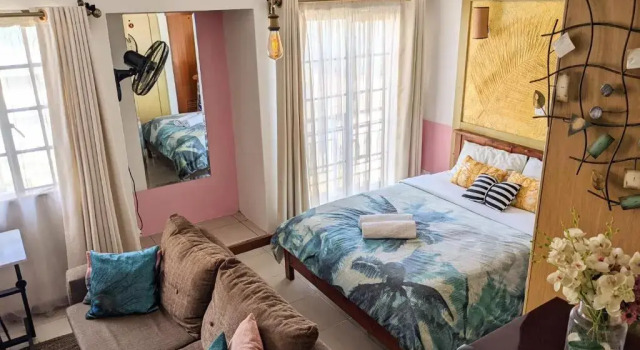 Home and Away Cozy Studio Apartment number 407, Prenota Appartamento Hotel a Nairobi con parcheggio, Parcheggio