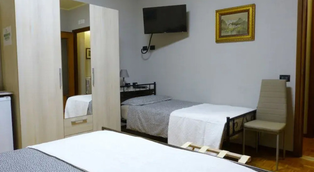 Flu Bed & Breakfast, Забронировать Отель Сан-Джорджо-ди-Ломеллина Ломбардия