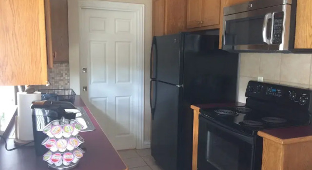 Двухместный люкс Lucille's B&B