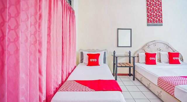 Suite Hotel Lie Mas Prigen Pasuruan Mitra RedDoorz