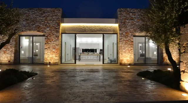 Villa Arja, Prenota Villa Corsano Salento