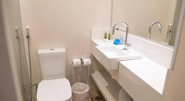 Номер Standard Beach Hotel Maresias