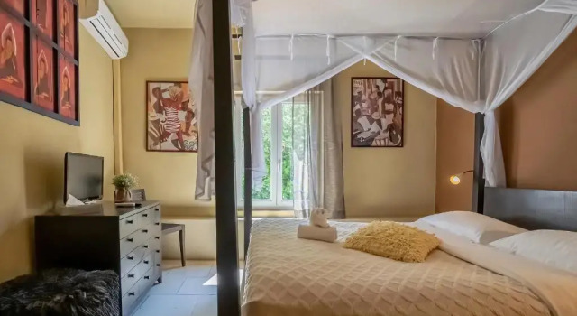Двухместный номер Superior Hostellerie Le Paradou