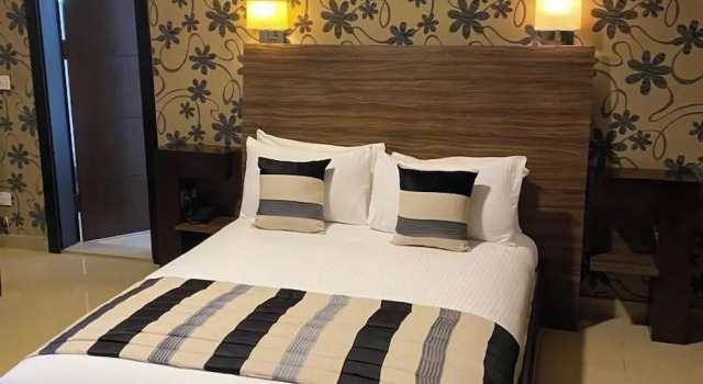 Двухместный номер Deluxe Home Suites Boutique Hotel Freetown