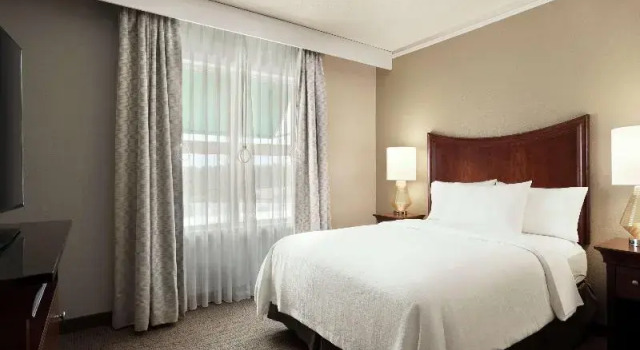1 soveværelse i suite Embassy Suites Brunswick