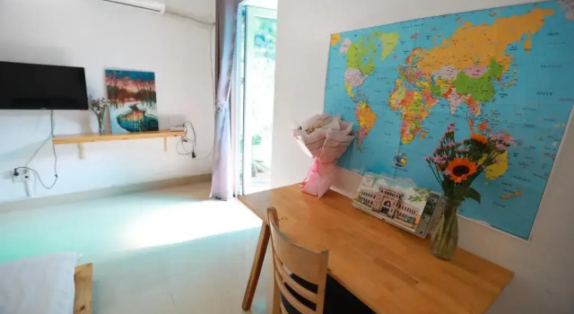 Студия Du Homestay 1