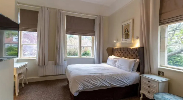 Номер Standard с видом на улицу Ruswarp Hall - Whitby
