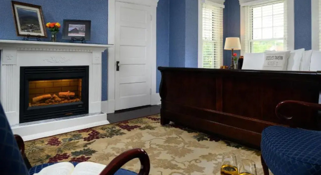 Двухместный номер Standard Steeles Tavern Manor Bed and Breakfast