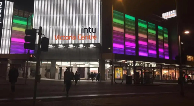 Двухместные апартаменты c 1 комнатой Victoria Centre 2 Bedroom Apartments with 4 Beds in Victoria Centre Shopping Centre - Nottingham City Centre - 24 hour access - Most Central Location - Full Kitchen - Opposite Hilton - Parking for Cars or Vans from Five pounds a day - Sunday 1pm Check-out