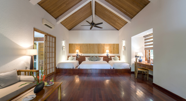 Pilgrimage Village Resort & Spa, Забронировать Курортный отель Отели Тхыатхьен-Хюэ 5 звезд, 5*