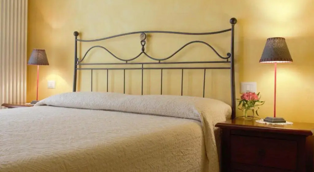 Семейный номер Standard Agriturismo Casale La Palombara