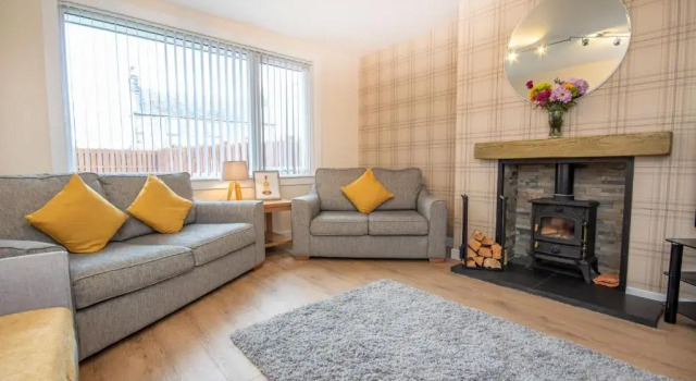 Colbheinn Cottage, Забронировать Дом для отпуска Брора Northern Highlands