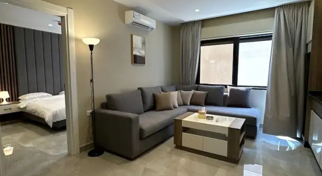209 Al-najeh JRE Apartments For Rent ave, Забронировать Апартаменты/квартира Амман Провинция Амман, рядом с Иорданские ворота