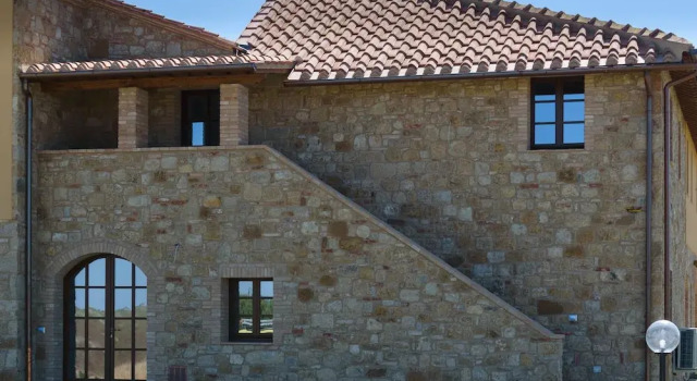 Podere Querceto, Book Hotel Hoteller i Rufina med parkering, Parkering