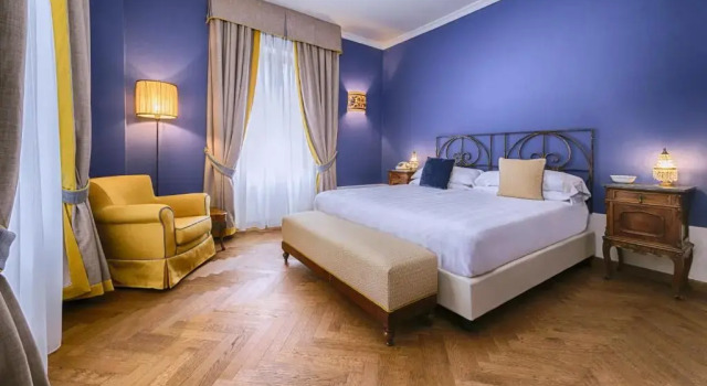 Номер Superior La Posta Hotel & Thermal Spa