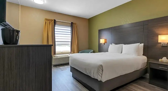 Двухместный номер Standard Quality Inn & Suites