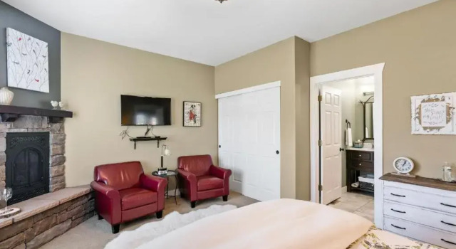 Двухместный люкс Granite Hills Inn