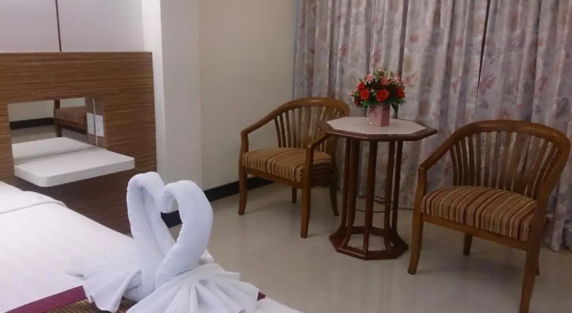 Двухместный номер Superior Camelot Hotel Pattaya