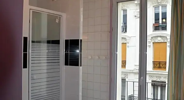 Номер Standard Hôtel Richard