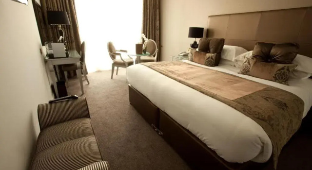 Номер Executive The Oxfordshire Golf & Spa Hotel