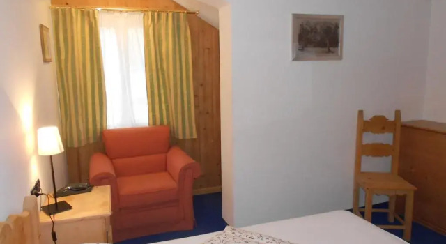Двухместный номер Standard Hotel Relais Grünwald