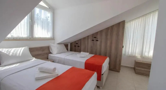 Вилла Fethiye Silver Orkide Villa