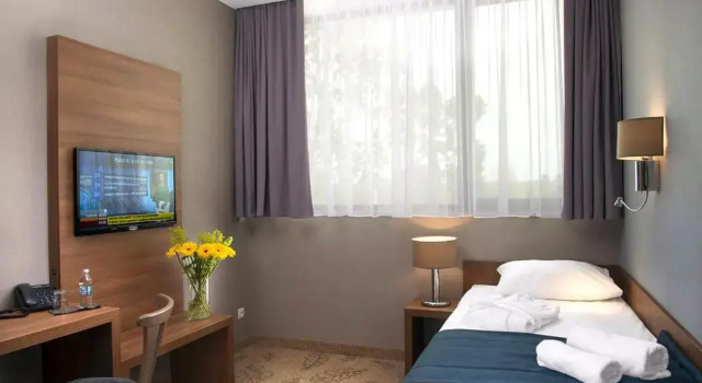 Номер Standard Navigator Hotel i Konferencje