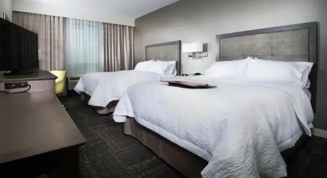 Студия Hampton Inn & Suites La Porte, TX