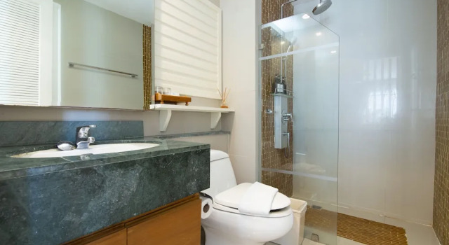 Семейный люкс c 1 комнатой Royal Beach View