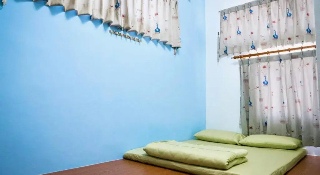 Двухместный номер Standard Jinshawan B&B
