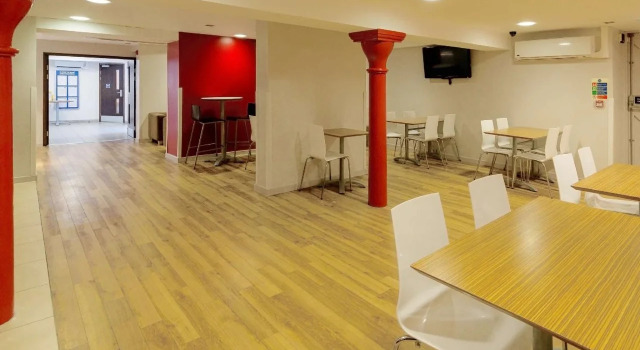 ibis budget Burton Upon Trent Centre
