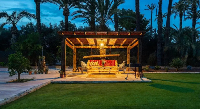 Historical Palms Villa by Fidalsa, Reserva ahora Villa Elche Alicante