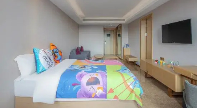 Люкс Lavande Hotel (Changsha Railway Station Chaoyang Metro Station)