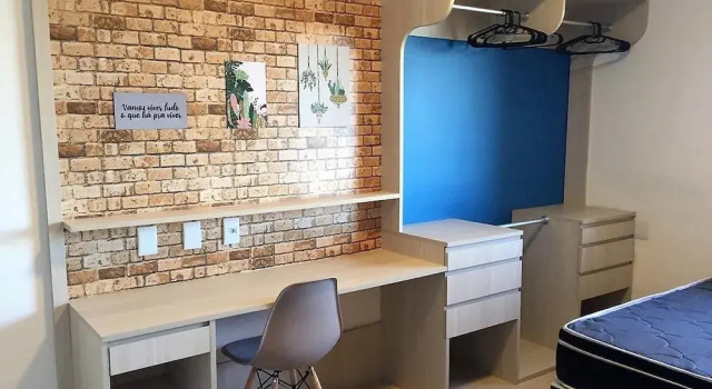 Apartamento Luxo vista mar, muito aconchegante VP803