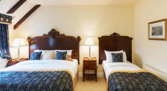 Номер Deluxe Earls Court House