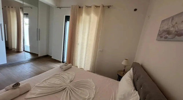 FAMILY INN Apartments, Забронировать Апартаменты/квартира Отели Саранда с парковкой, Парковка