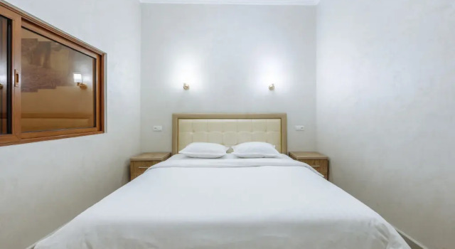 Люкс c 1 комнатой Atlantis Hotel
