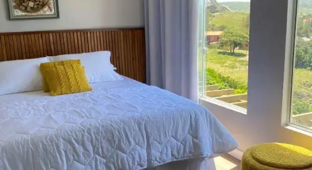 Люкс Superior Pousada PARAÍSO 26