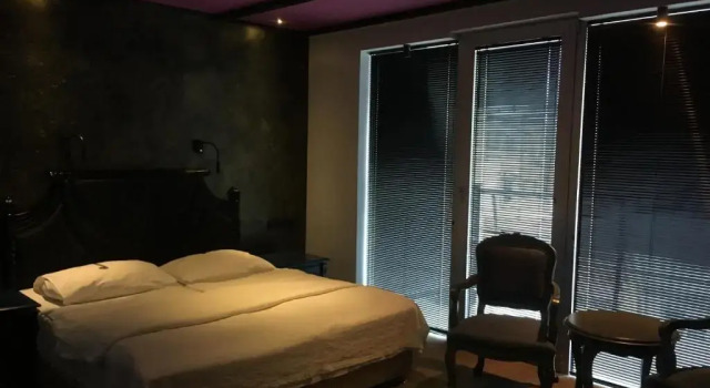 Номер Standard Hotel Alexanders