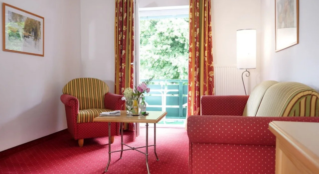 Полулюкс Hotel Garni Christl