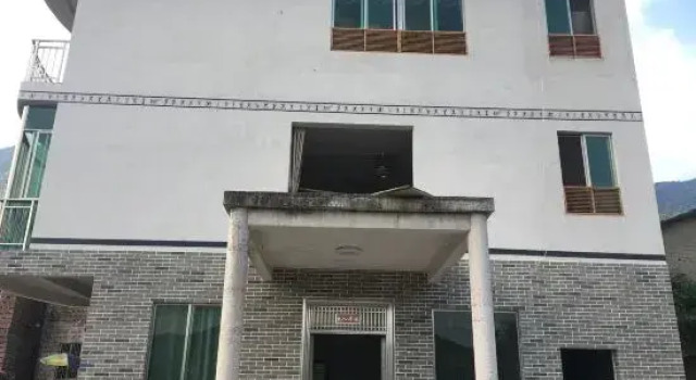 Oujia Terrace No. 15 Farmhouse, Rezervasyon Otel Guangdong otoparklı oteller, Otopark
