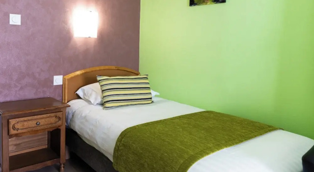 Номер Classic Hotel Cheval De Bronze