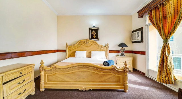 Номер Standard OYO 120 Concord International Hotel