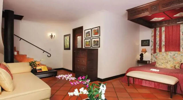 Люкс Luxury Binh An Village Vung Tau