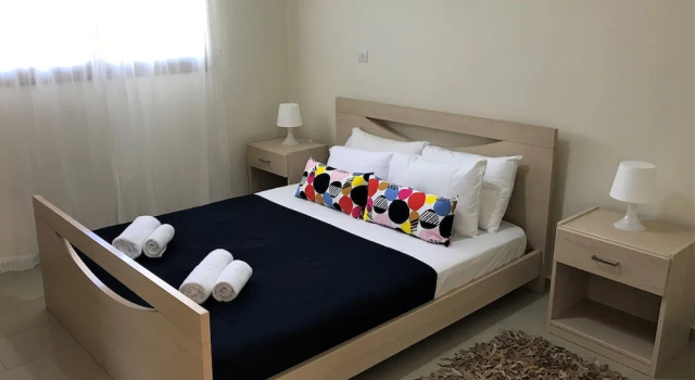 Апартаменты Standard с 2 комнатами Kyklades Resort & Spa