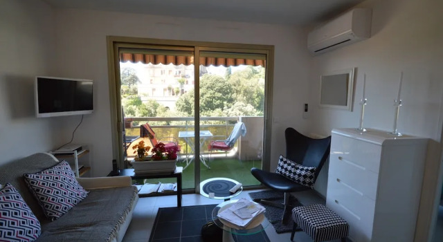 Deluxe One-bedroom Apartment Cannes