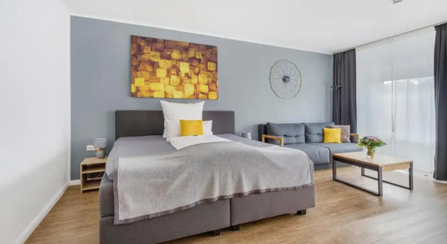 Номер Superior Hotel Marktterrassen