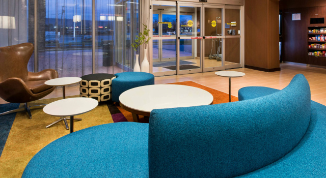 Fairfield Inn & Suites Utica
